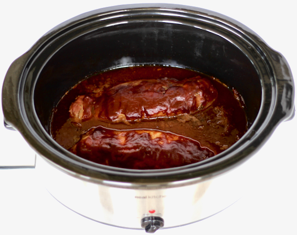 Crockpot Pulled Pork Recipe