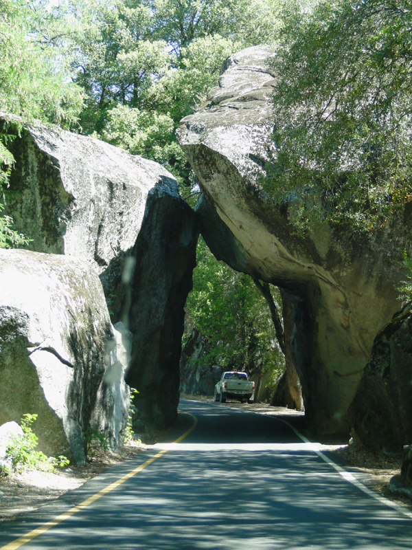 Yosemite Road Trip Tips from TheFrugalGirls.com