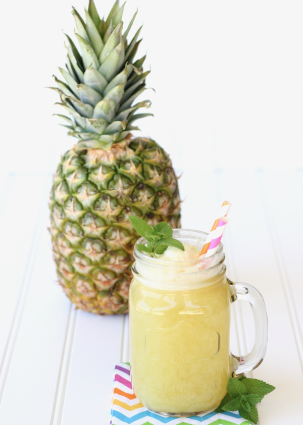 Sparkling Pineapple Party Punch Recipe