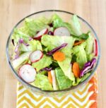 Sweet and Sour Summer Salad Recipe