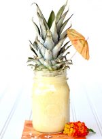 Tropical Pineapple Smoothie Recipe