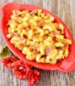 Bacon Baked Mac and Cheese Casserole Recipe