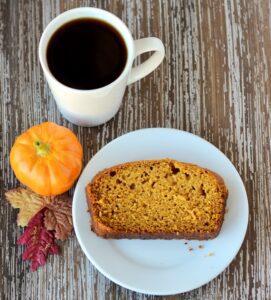 Freezer Friendly Pumpkin Bread Recipe