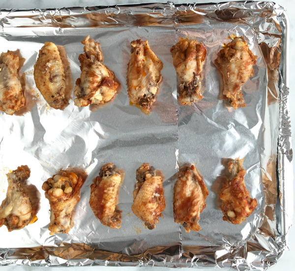 Crispy Crockpot Chicken Wings Recipe