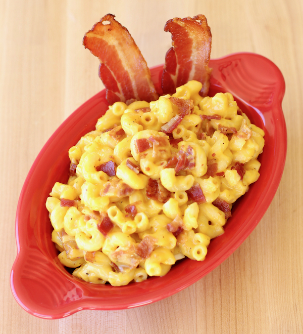 Crockpot Bacon Macaroni And Cheese Recipe The Frugal Girls