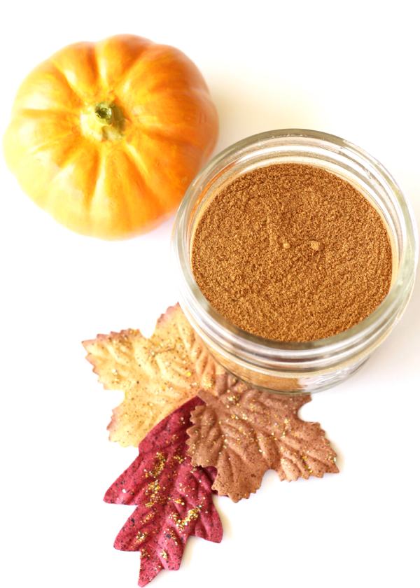 Pumpkin Pie Spice Recipe from Scratch