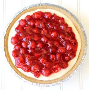 Cherry Cream Cheese Pie Recipe