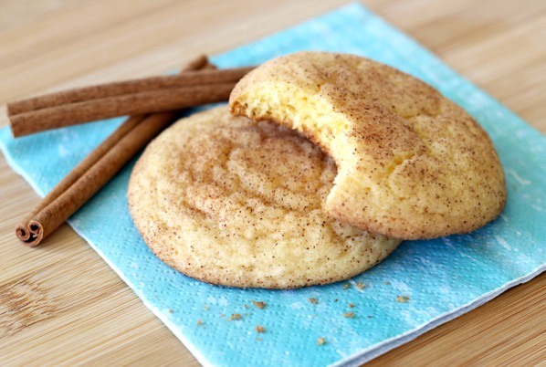 Snickerdoodle Cake Mix Cookies Recipe Easy