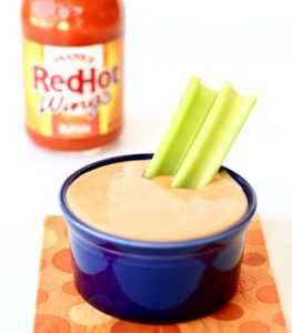 Buffalo Ranch Dipping Sauce Recipe