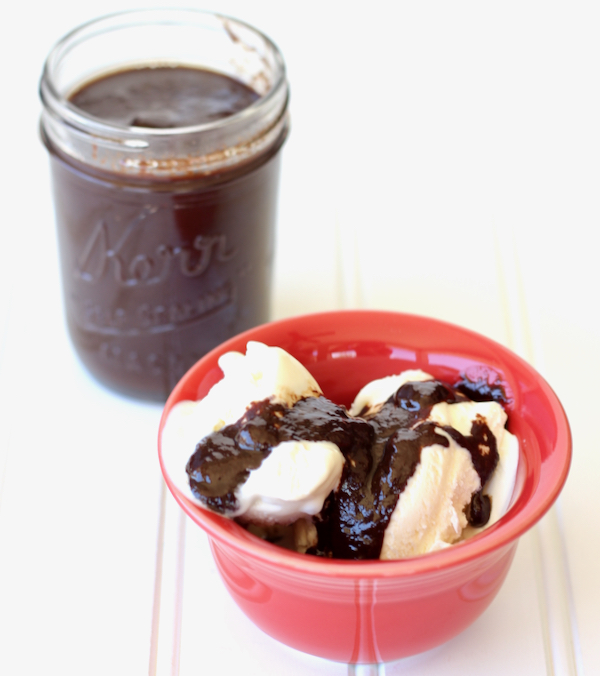 Easy Chocolate Sauce Recipe