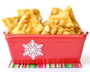 Easy Peanut Brittle Recipe Microwave