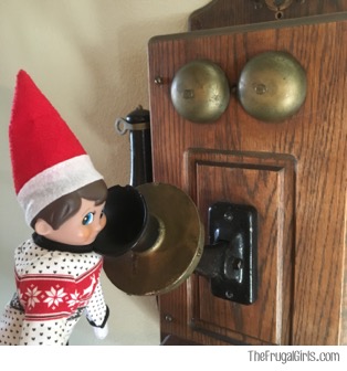 elf-on-the-shelf-calling-santa-and-more-ideas-from-thefrugalgirls-com