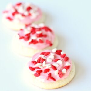 Valentine Day Cookie Recipe