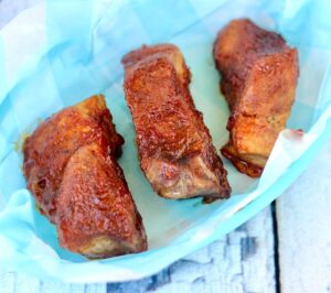 Easy Country Style BBQ Pork Ribs Recipe
