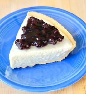 Blueberry Cream Cheese Pie Recipe