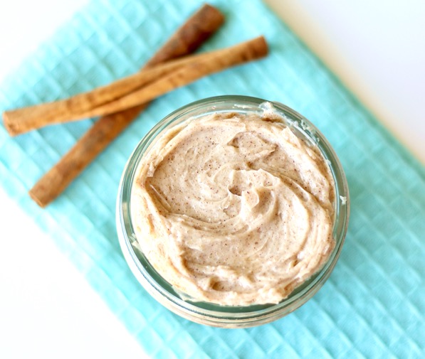 Cinnamon Brown Sugar Butter Recipe! {3 Ingredients} - The Frugal Girls