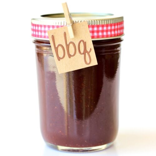 Easy Homemade Spicy BBQ Sauce Recipe