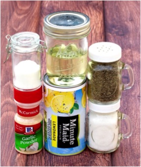 Easy Lemonade Chicken Marinade