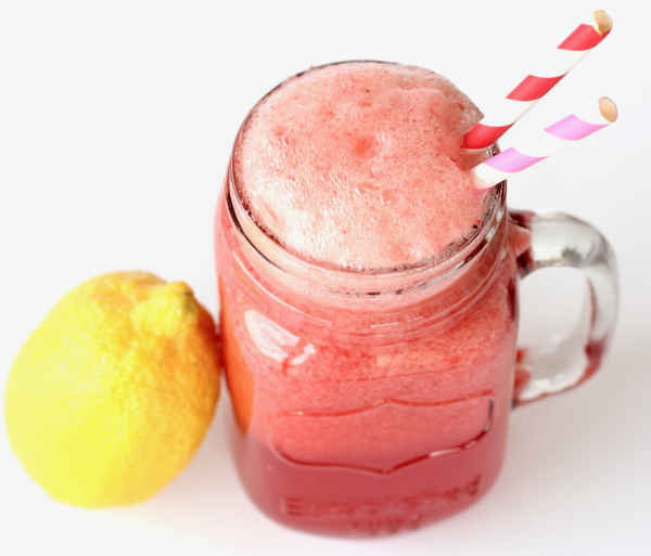 Raspberry Lemonade - PB + P Design