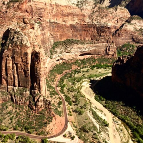 zion national park travel tips