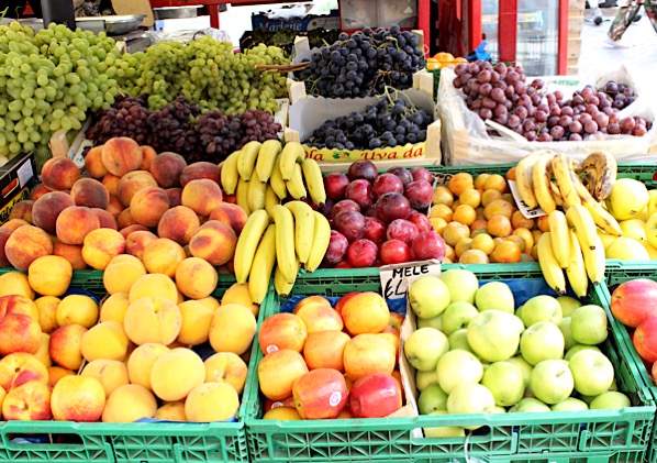 Fruit and Veggie Wash Recipe DIY