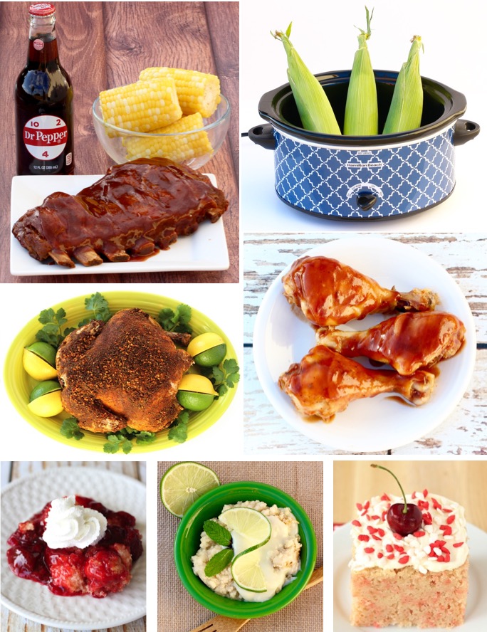 Summer Crockpot Meals to Make on a Beach Trip - Don't Just Fly