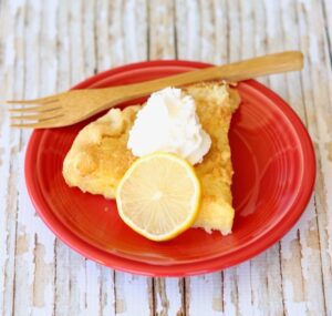 Blender Lemon Pie Recipe