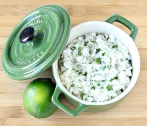 Cilantro Lime Rice Recipe Easy