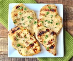 Honey Mustard Chicken Marinade Recipe Easy