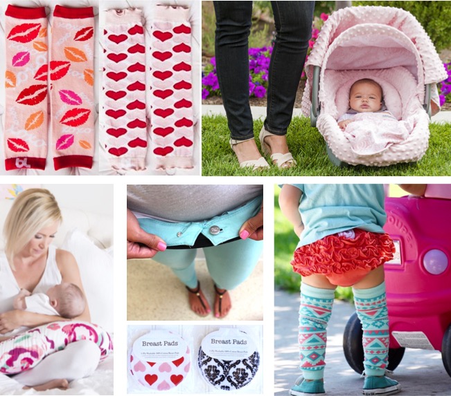 Baby Freebies for New Moms - at TheFrugalGirls.com