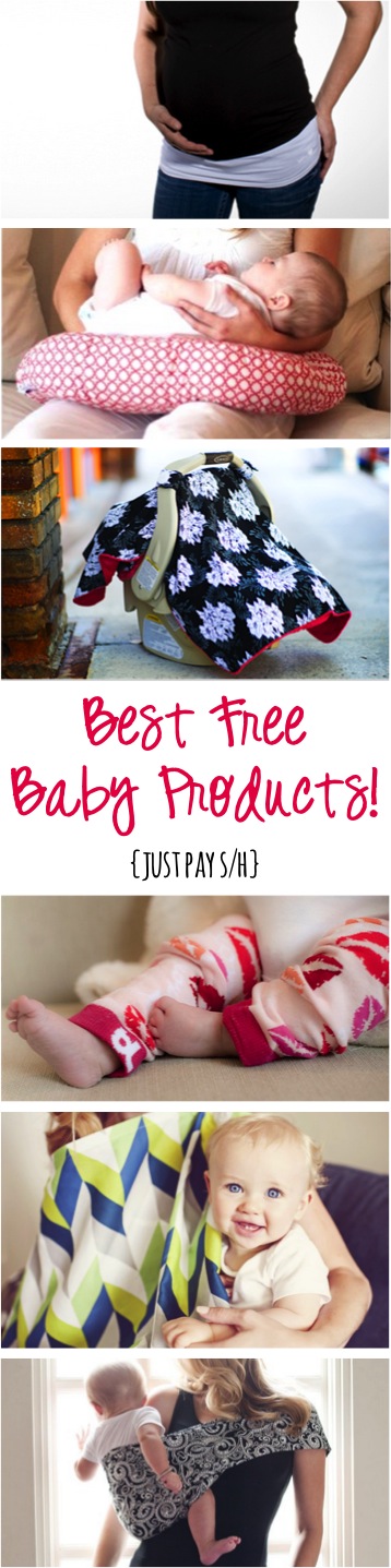 Free Baby Stuff - 10 Freebies for New Moms | TheFrugalGirls.com