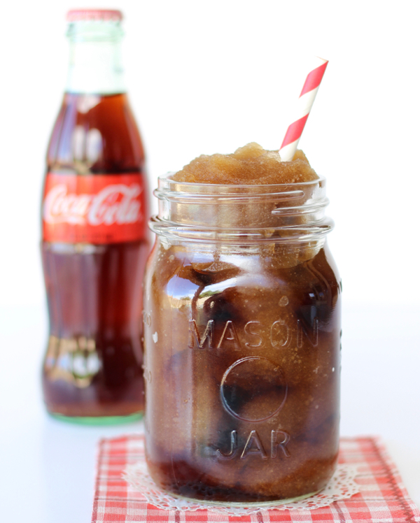 how to cook coke in mason jar