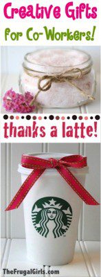 22 Creative Ways to Keep Christmas Gift Exchanges Thrifty! - The Frugal Girls