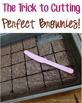 Cutting Perfect Brownies