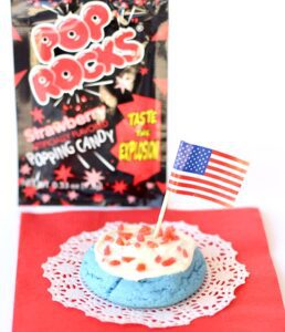 Firecracker Cake Mix Cookies Recipe