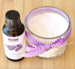 Lavender Baking Soda Air Freshener