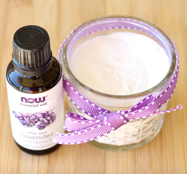 Lavender Baking Soda Air Freshener