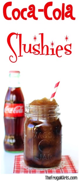 Coca-Cola Slushie Recipe