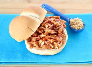 Crockpot Hickory BBQ Chicken Recipe