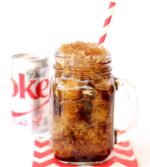 Diet Coke Slushie Recipe