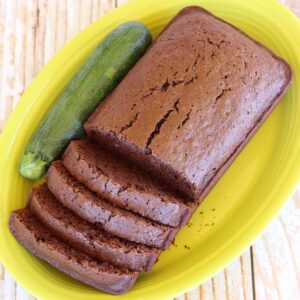 Best Chocolate Zucchini Bread Recipe