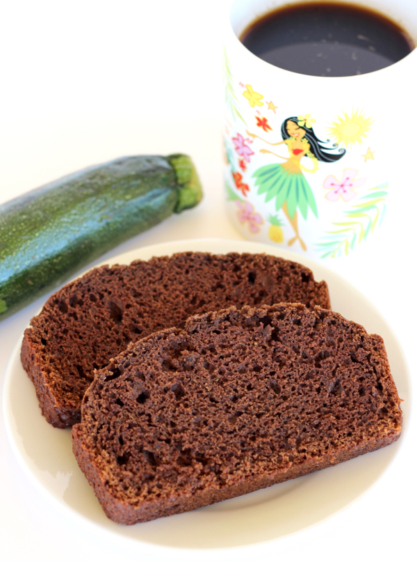 Chocolate Zucchini Bread Recipe Easy