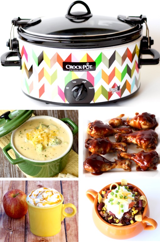 19+ BEST Fall Slow Cooker Recipes - Comfort Food Crock Pot Recipes