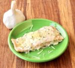 Grilled Garlic Salmon Recipe in Foil Easy