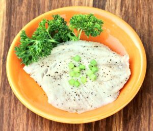 Grilled Tilapia Recipe