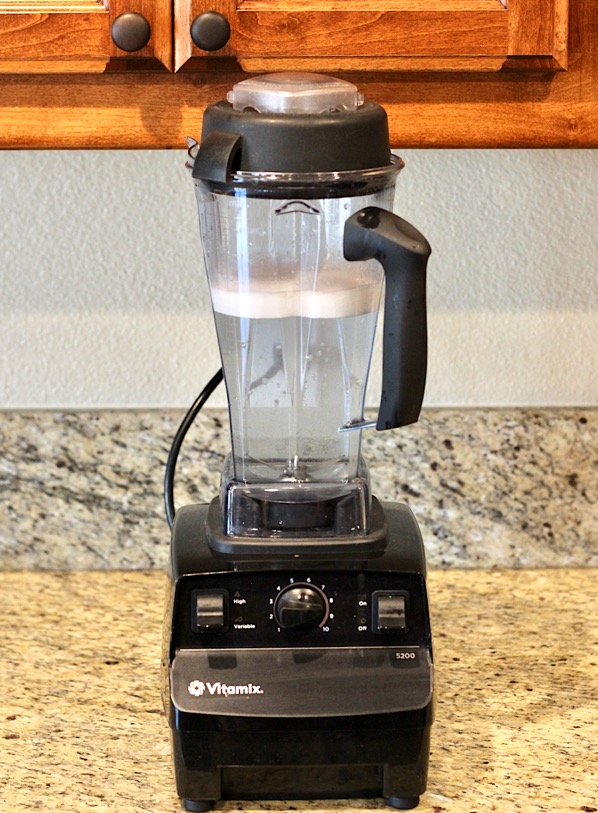 The Easiest Way to Clean Your Blender