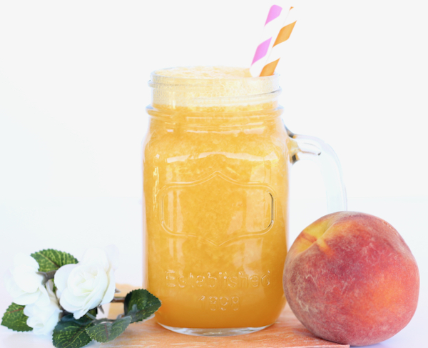 Peach Party Punch Recipe
