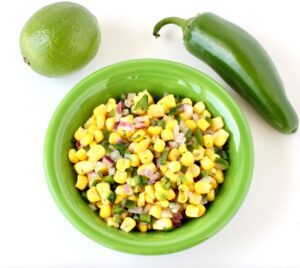 Corn Salsa Recipe Chipotle Copycat