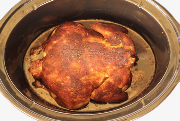 Crock Pot Whole Chicken Recipe Rotisserie Style
