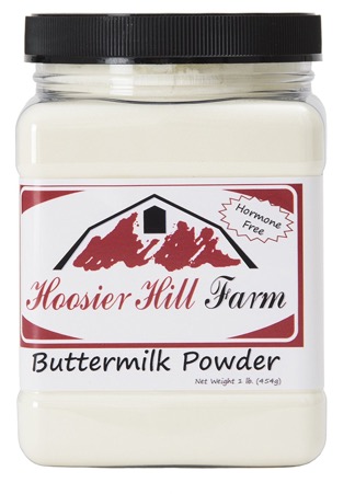 Dry Buttermilk Powder